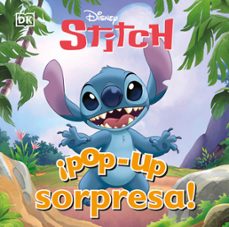 ¡pop-up sorpresa! - stitch-9780241802793