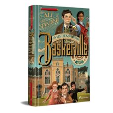 las misteriosas aventuras de la mansion baskerville-ali standish-9788419275493