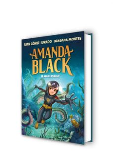 amanda black 8 - el regne perdut-juan gomez jurado-barbara montes-9788419378293