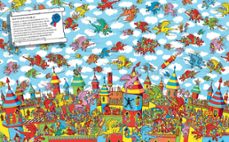 Imagen Secuandaria de On és el Wally? - El viatge fantàstic. Abrir galería completa.