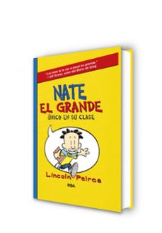 nate el grande 1-lincoln peirce-9788427200593