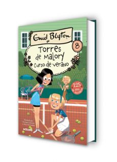 curso de verano en torres de malory-enid blyton-9788427209893
