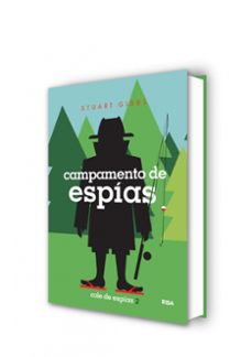 cole de espias 2. campamento de espías-stuart gibbs-9788427213593