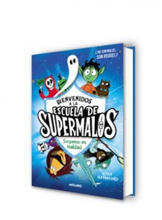 escuela de supermalos 1 - suspenso en maldad-ryan hammond-9788427235793
