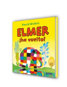el retorno de elmer-david mckee-9788448832193