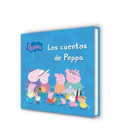 peppa pig: los cuentos de peppa pig-9788448840693