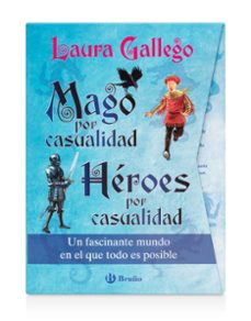 Imagen Secuandaria de PACK MAGO POR CASUALIDAD +HEROES POR CASUALIDAD. Abrir galería completa.