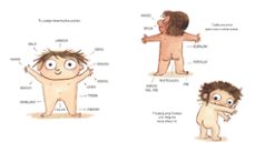 Imagen Secuandaria de Tu cuerpo es tuyo (libro de cartón). Abrir galería completa.