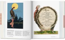 menu design in america-9783836520294