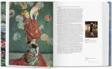 monet o el triunfo del impresionismo-daniel wildenstein-9783836550994