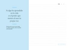 mi historia: un diario para descubrir tu voz-michelle obama-9788401024894