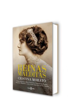 estuche reinas inmortales (contiene: reinas malditas   reinas de leyenda)-cristina morato-9788401029394