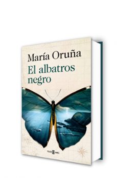 el albatros negro-maria oruña-9788401034794