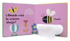 Imagen Secuandaria de ¿Dónde está la señora Abeja?. Abrir galería completa.