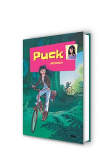 puck 3: detective-lisbeth werner-9788427208094