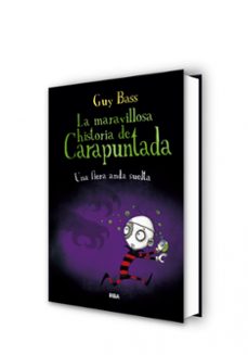 la maravillosa historia de carapuntada 5: una fiera anda suelta-guy bass-9788427212794