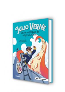 julio verne 2: 20.000 leguas de viaje submarino primeros lectores-julio verne-9788427299894