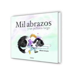 mil abrazos y un pellizco largo-albert arrayas-9788448852894
