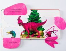 ¡adivina! ¿qué dinosaurio soy?-peter curtis-9788469669594