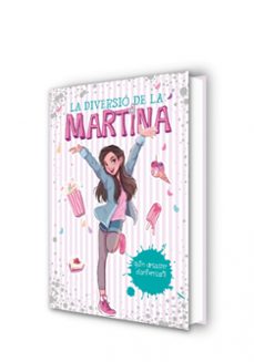 quin desastre d aniversari! (la diversió de la martina 1)-martina d antiochia-9788417773595