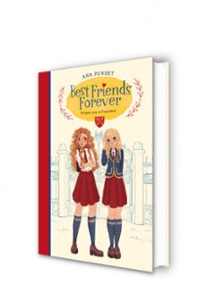 primer any en l internat (best friends forever 1)-ana punset-9788417922795