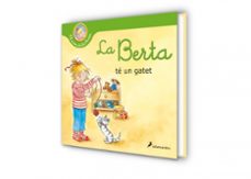 la berta te un gatet (el món de la berta)-liane schneider-9788418174995