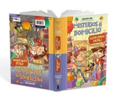 misterios a domicilio 10 - ¡feliz cumpleaños!-begoña oro-9788427232495