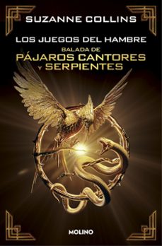 balada de pájaros cantores y serpientes (edición especial c coleccionista)-suzanne collins-9788427238695