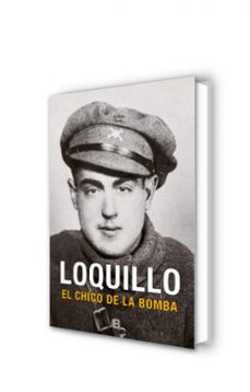 el chico de la bomba-jose maria sanz loquillo-9788466663595
