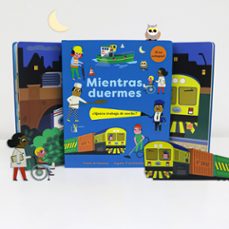 mientras duermes. ¿quien trabaja de noche?-ingela p. arrhenius-9788491018995