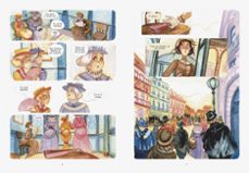 enola holmes y el secreto del abanico (enola holmes. la novela gr áfica 4)-nancy springer-9788402422996