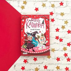 anna kadabra 9. un lobo en escena-pedro mañas-9788408254096