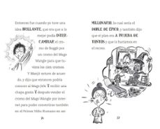 la peor clase del mundo 4. la peor clase del mundo en peligro-joanna nadin-9788408267096
