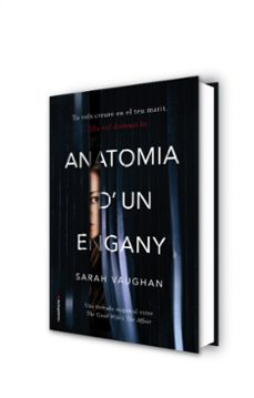 anatomia d'un engany-sarah vaughan-9788417092696