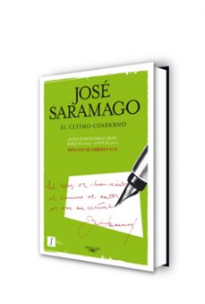 el ultimo cuaderno-jose saramago-9788420406596