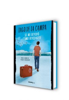 se me olvido como olvidarte (coleccion #blackbirds)-iago de la campa-9788420486796