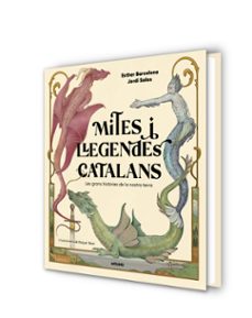 mites i llegendes catalans-esther barcelona-jordi salas-9788427254596