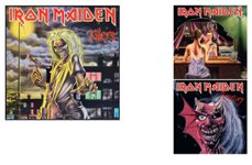 iron maiden: infinite dreams. edición limitada-steve harris-bruce dickinson-9788448045296