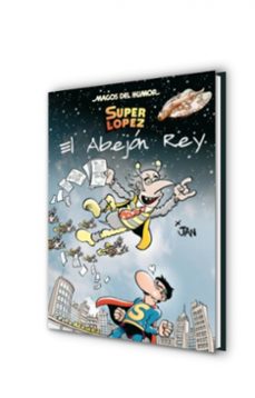 superlopez: el abejon rey-9788466649896