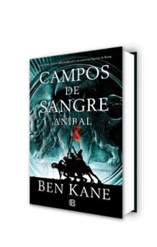 campos de sangre: anibal-ben kane-9788466654296