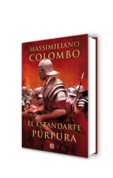 el estandarte purpura-massimiliano colombo-9788466655996