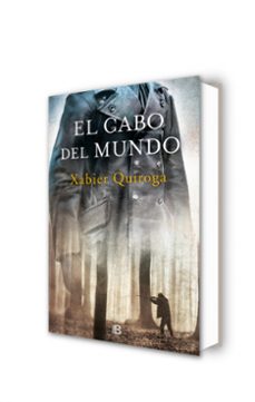 el cabo del mundo-xabier quiroga-9788466663496