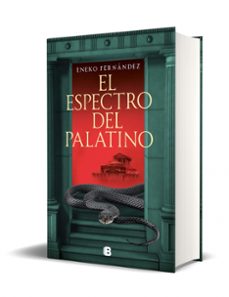 el espectro del palatino-eneko fernandez-9788466670296