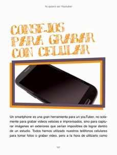 quiero ser youtuber-ignacio esains-9788490439296