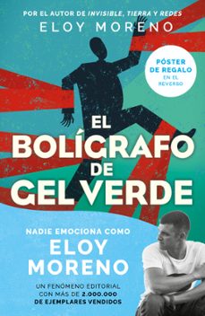 el bolígrafo de gel verde-eloy moreno-9788490703496