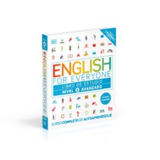 english for everyone (ed. en español) nivel avanzado 4 - libro de estudio-9780241281697