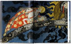 kay nielsen. east of the sun and west of the moon-daniel noel-9783836532297