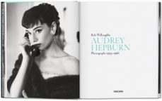 audrey hepburn: photographs 1953-1966-bob willoughby-9783836554497