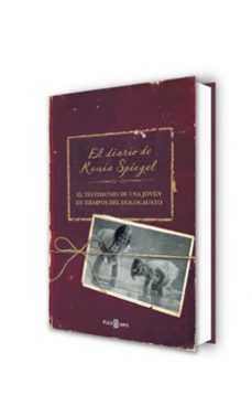 el diario de renia spiegel-renia spiegel-9788401023897