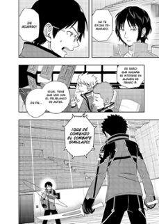 world trigger 3 (shonen)-daisuke ashihara-9788410305397